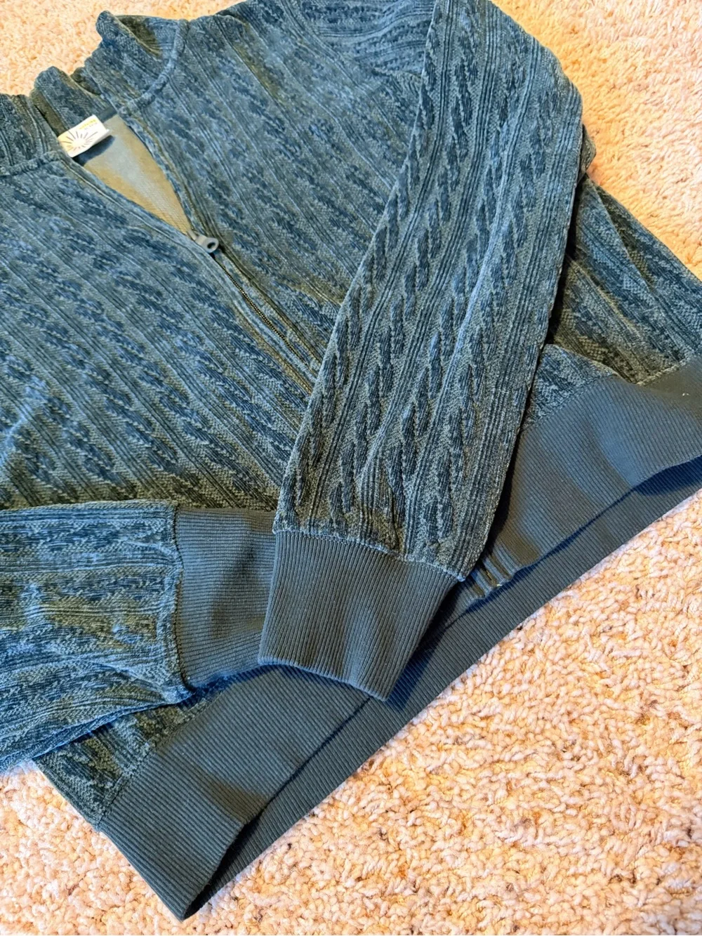 Aerie Velvet Matching Set Size S